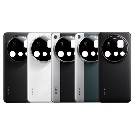 [With Camera Lens] XIAOMI Mi 15 Ultra - Back Rear Battery Cover