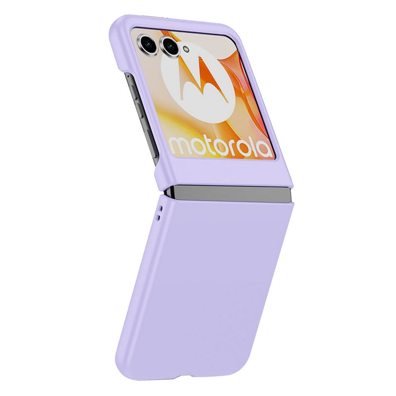 Chargez l&#39;image dans la visionneuse de la galerie, Motorola Moto Razr 50 Ultra - Ultra thin Carbon Fiber Texture Printing Phone Case - Polar Tech Australia
