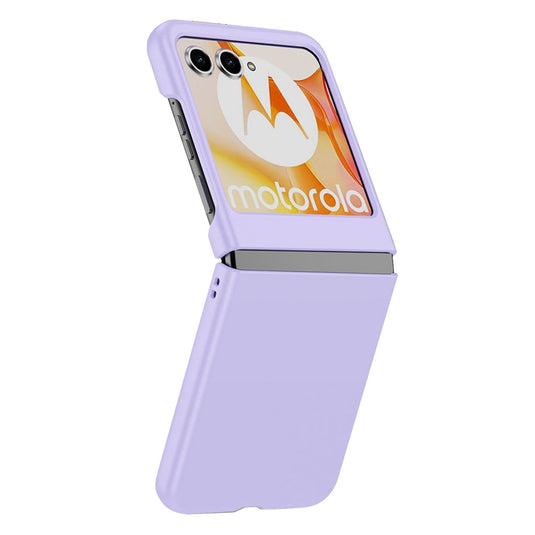 Motorola Moto Razr 50 Ultra - Ultra thin Carbon Fiber Texture Printing Phone Case - Polar Tech Australia