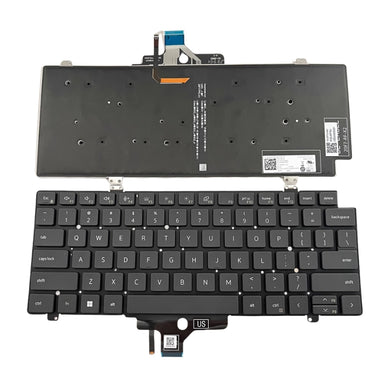Dell Latitude 3440 3450 5420 5421 5430 5431 5440 Series - Laptop Keyboard With Backlit US Layout
