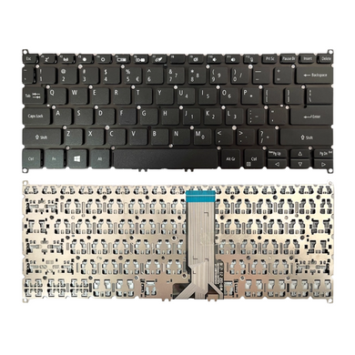 Acer Spin 1 SP114-31 SP114-31N N20W2 Series - Laptop Keyboard Without Backlit US Layout