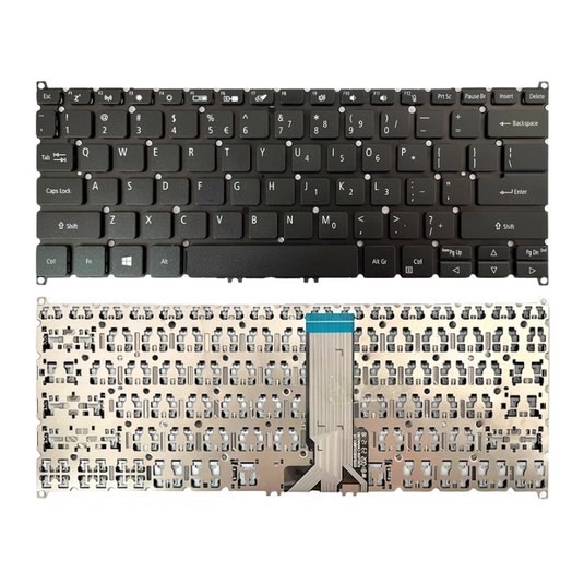 Acer Spin 1 SP114-31 SP114-31N N20W2 Series - Laptop Keyboard Without Backlit US Layout