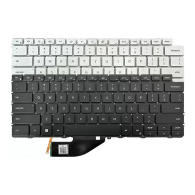 Dell XPS 13 7390 9310 2-in-1 P103G Series - Laptop Keyboard With Backlit US Layout