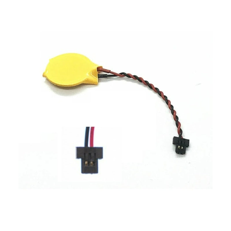 Chargez l&#39;image dans la visionneuse de la galerie, [CR2016][With Wire] Dell Laptop RTC CMOS BIOS Series - Battery BIOS With Connector Plug Cable
