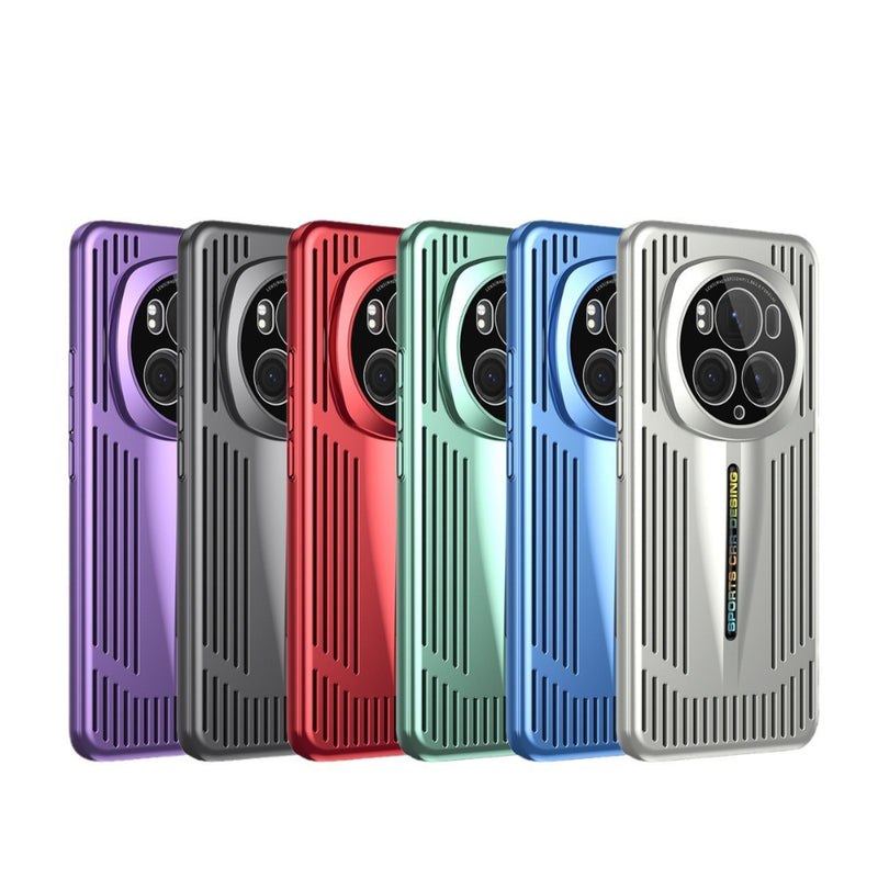 Chargez l&#39;image dans la visionneuse de la galerie, Honor Magic6 Pro (BVL-AN16, BVL-N49) - Blade Cooling Full-Coverage PC Phone Case
