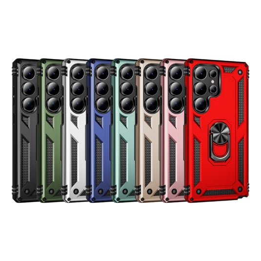 Samsung Galaxy S20 (SM-G980, SM-G981) - Shockproof Heavy Duty Hard Bumper Rugged Mobile Phone Case