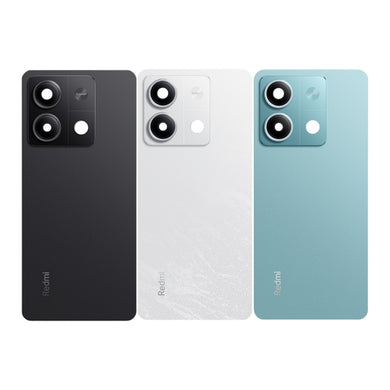 [With Camera Lens] Xiaomi Redmi Note 13 (China) - Back Rear Battery Panel Cover