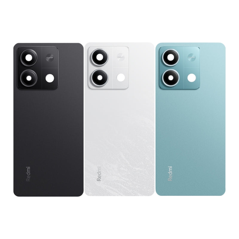 Cargue la imagen en el visor de la galería, [With Camera Lens] Xiaomi Redmi Note 13 (China) - Back Rear Battery Panel Cover
