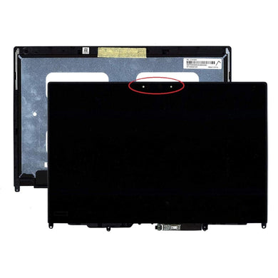 [With Bezel Frame] Lenovo Yoga X380 Yoga FHD LCD Touch Digitizer Screen Assembly - Polar Tech Australia