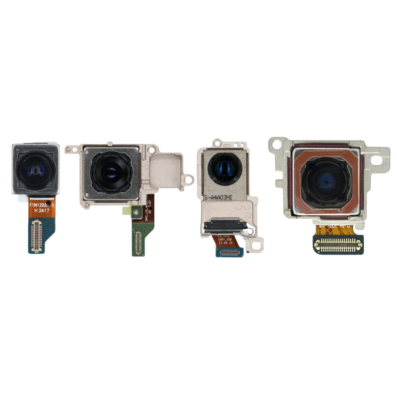 Cargue la imagen en el visor de la galería, Samsung Galaxy S24 Ultra 5G (SM-S928) - 12MP Ultra Wide / 200MP Wide / 50MP 5X Optical Zoom Telephoto / 10MP 3X Optical Zoom Telephoto Rear Camera - Polar Tech Australia
