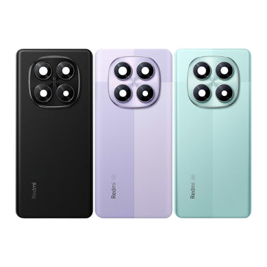 [With Camera Lens] Xiaomi Redmi Note 14 Pro 5G - Back Rear Battery Panel Cover