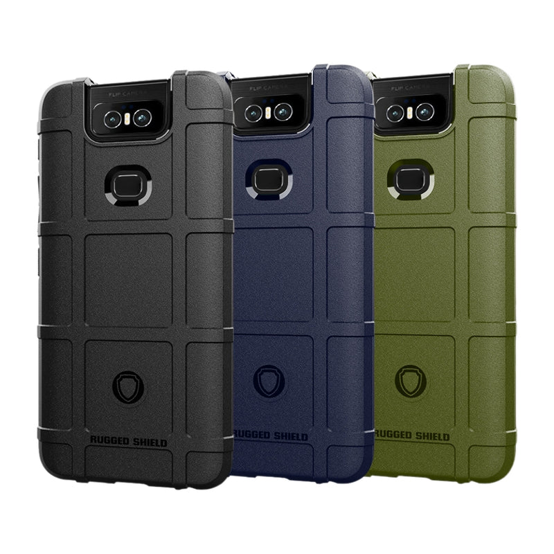 Load image into Gallery viewer, Asus ZenFone 6 ZS630KL - Military Rugged Shield Heavy Duty Drop Proof Case - Polar Tech Australia
