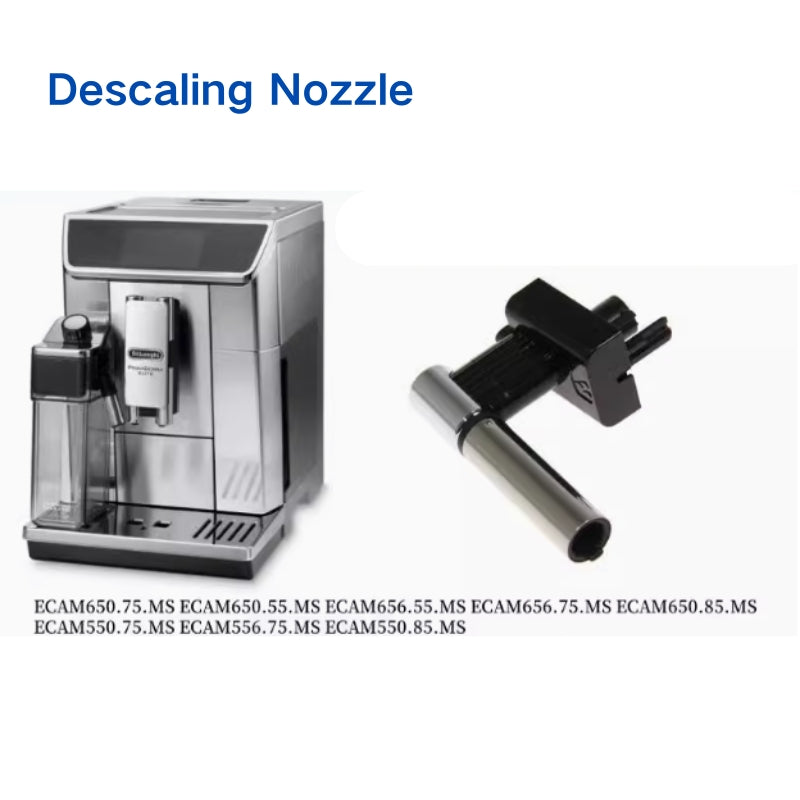 Load image into Gallery viewer, Genuine DeLonghi Coffee Machine - Descaling Nozzle Hot Water Tap - Polar Tech Australia
