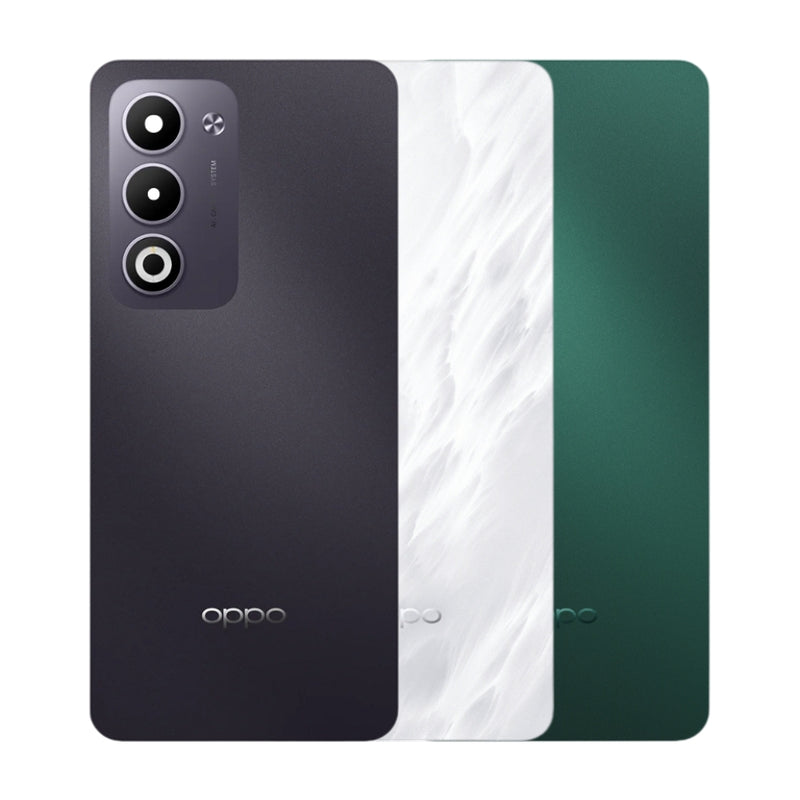 Chargez l&#39;image dans la visionneuse de la galerie, [With Camera Lens] OPPO A5 4G (CPH2727) - Back Rear Panel Battery Cover
