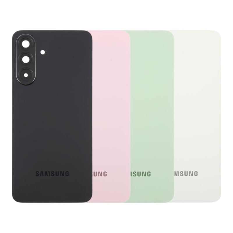 Cargue la imagen en el visor de la galería, [With Camera Lens] Samsung Galaxy A56 5G (SM-A566) - Back Rear Panel Battery Cover
