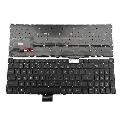 Acer Predator Helios 18 PH18-71 N23Q2 Series - Laptop Keyboard With Backlit US Layout