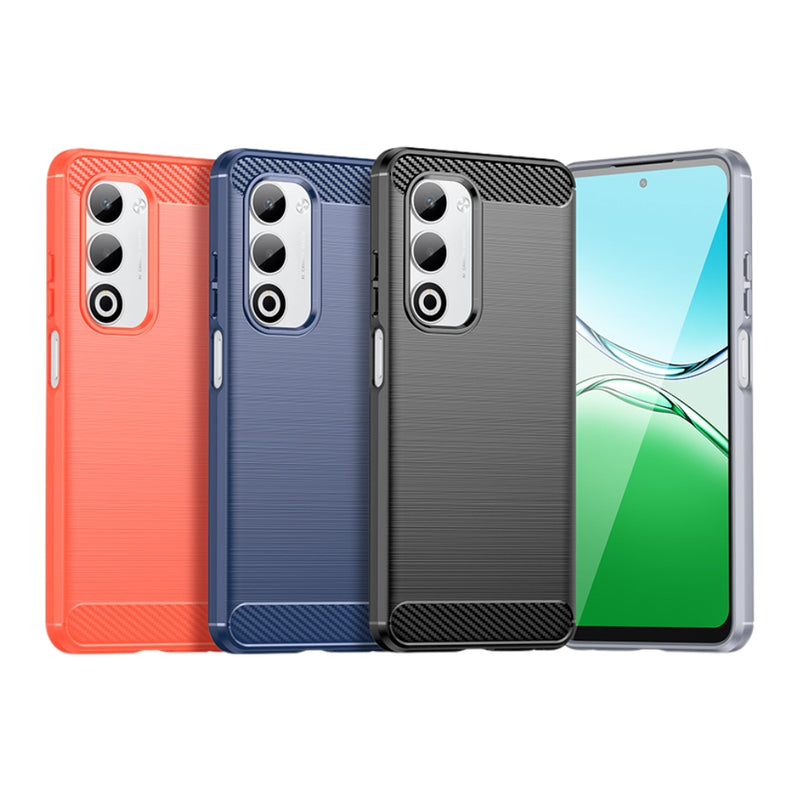 Chargez l&#39;image dans la visionneuse de la galerie, OPPO A5 4G (CPH2727) - Heavy Duty Rugged Anti Knock Back Cover
