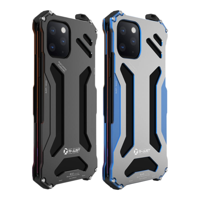 Chargez l&#39;image dans la visionneuse de la galerie, Apple iPhone 16 - Shockproof Armor Hollow Metal Phone Case

