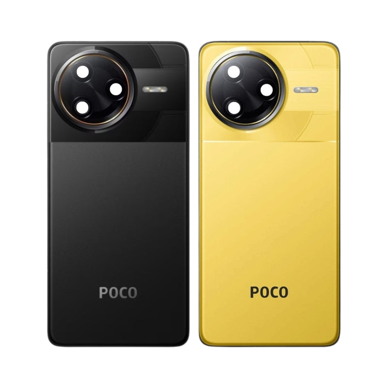 Chargez l&#39;image dans la visionneuse de la galerie, [With Camera Lens] Xiaomi Poco F7 Ultra - Back Rear Battery Panel Cover
