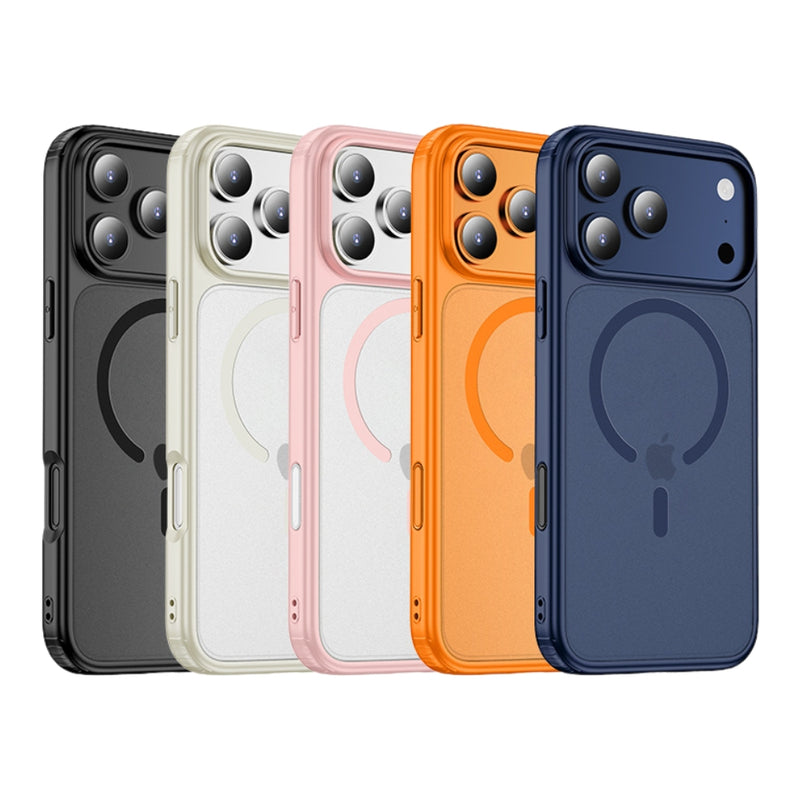 Load image into Gallery viewer, Apple iPhone 17 Air - Matte Magnetic Shockproof Phone Case
