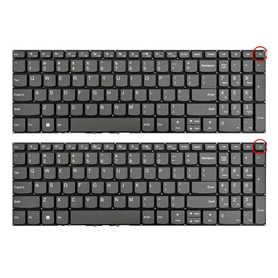 Lenovo IdeaPad 330-15 330-15IKB / 330-15IGM / 330-15ICN / 330-15ICH / 330-15AST / 330-15ARR Series - Laptop Keyboard With Backlit US Layout - Polar Tech Australia