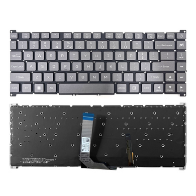 Acer Predator Triton 500 SE PT14-51 PT516-51S PT516-52S N20C9 N22Q8 Series - Laptop Keyboard With Backlit US Layout