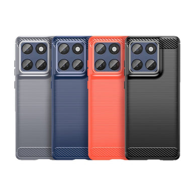 Motorola Moto Edge 60 Stylus/G Stylus 5G (2025) - Heavy Duty Rugged Anti Knock Back Cover - Polar Tech Australia