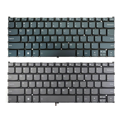 Lenovo Yoga 7 14ARB7 14IAL7 14IAP7 / Yoga Slim 7 ProX 14ARH7 14IAH7 14IAP7 Series - Laptop Keyboard With Backlit US Layout