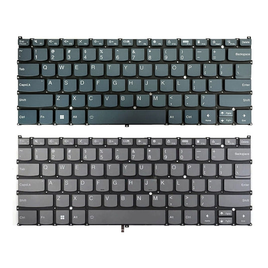 Lenovo Yoga 7 14ARB7 14IAL7 14IAP7 / Yoga Slim 7 ProX 14ARH7 14IAH7 14IAP7 Series - Laptop Keyboard With Backlit US Layout