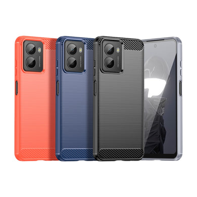 HMD Fusion - Heavy Duty Rugged Anti Knock Back Cover