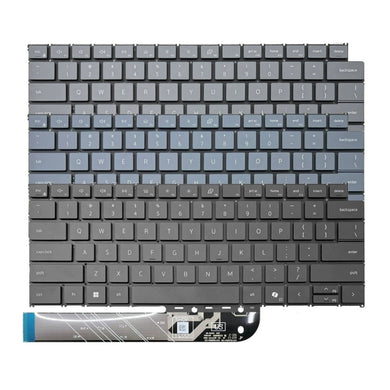 Dell Latitude 14 5440 5441 5445 7441 7455 7460 / Inspiron 16 7640 Series - Laptop Keyboard With Backlit US Layout