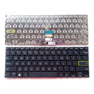 ASUS X321 S333 K333 V333 E210 L120 R214 Series - Laptop Keyboard Without Backlit US Layout