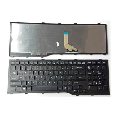 Fujitsu Lifebook A532 AH532 N532 NH532 Series - Laptop Keyboard Without Backlit US Layout