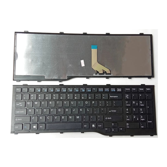 Fujitsu Lifebook A532 AH532 N532 NH532 Series - Laptop Keyboard Without Backlit US Layout