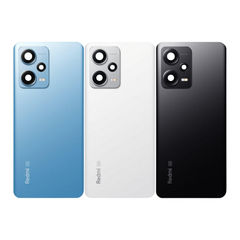 Load image into Gallery viewer, [With Camera Lens] XIAOMI Redmi Note 12 Pro Plus - Back Rear Battery Panel Cover
