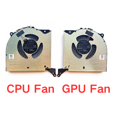 Lenovo Legion Pro 7 16IRX8H 82WQ Y9000K R9000K 2023 Series - Laptop CPU & GPU Cooling Fan Cooler