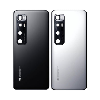 [With Camera Lens] Xiaomi Mi 10 Ultra - Back Rear Battery Glass Panel Cover
