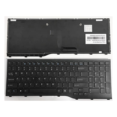 Fujitsu Lifebook AH552 Series - Laptop Keyboard Without Backlit US Layout