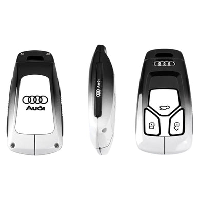 Audi Stylish with Cool Shockproof Car Key Protective Fob Case Cover For A3, A4, A5, A6, Q2, Q3, Q5, Q7, Q8, e-tron