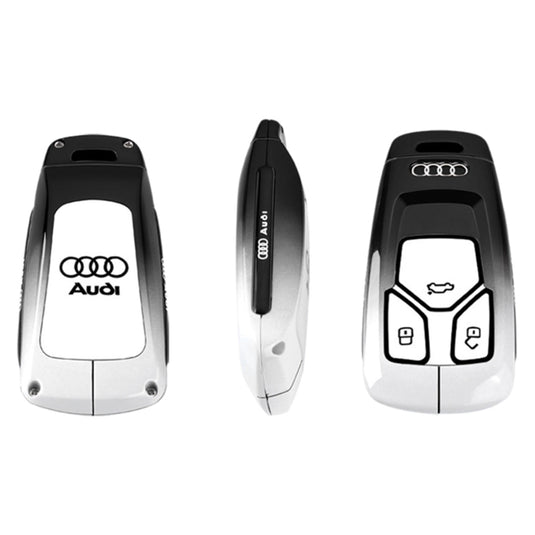 Audi Stylish with Cool Shockproof Car Key Protective Fob Case Cover For A3, A4, A5, A6, Q2, Q3, Q5, Q7, Q8, e-tron