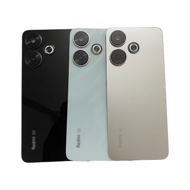 [With Camera Lens] Xiaomi Redmi Note 13R - Back Rear Battery Panel Cover