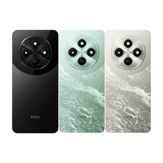 [With Camera Lens] Xiaomi Poco C75 4G - Back Rear Battery Panel Cover