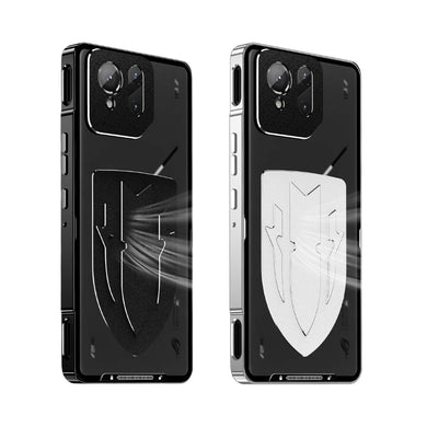 Asus ROG Phone 9 / 9 Pro - Metal Frame Heat Dissipation with Shockproof Phone Case - Polar Tech Australia