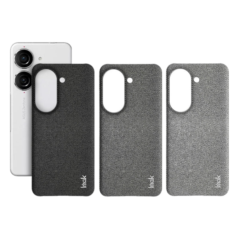 Cargue la imagen en el visor de la galería, Asus Zenfone 9 / 10 - imak Cloth Texture Phone Case - Polar Tech Australia
