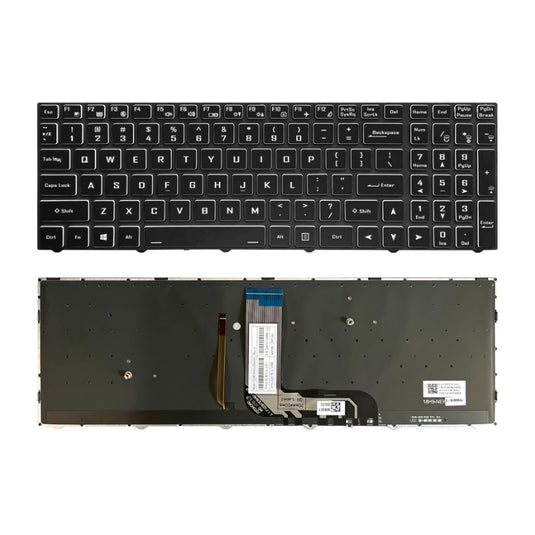 Acer Aspire Lite 15 AL15-41 AL15-41P AL15-42 AL15-42P N24B4 Series - Laptop Keyboard With Backlit US Layout