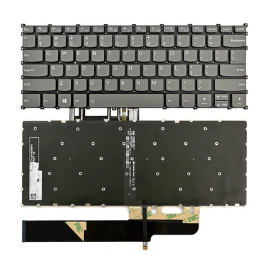 Lenovo S540 14-IWL / S550 14-API / S550 14-ARE Series - Laptop Keyboard With Backlit US Layout