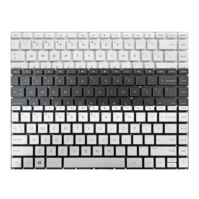 HP 14M-BA 14-BS 14-BR 14-BA 14-BP 15-CD Series - Laptop Keyboard With Backlit US Layout - Polar Tech Australia