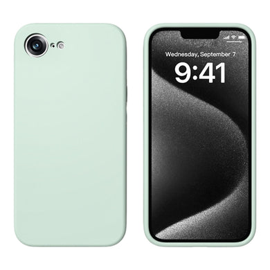 Apple iPhone 16e - Solid Color TPU Shockproof Case - Polar Tech Australia