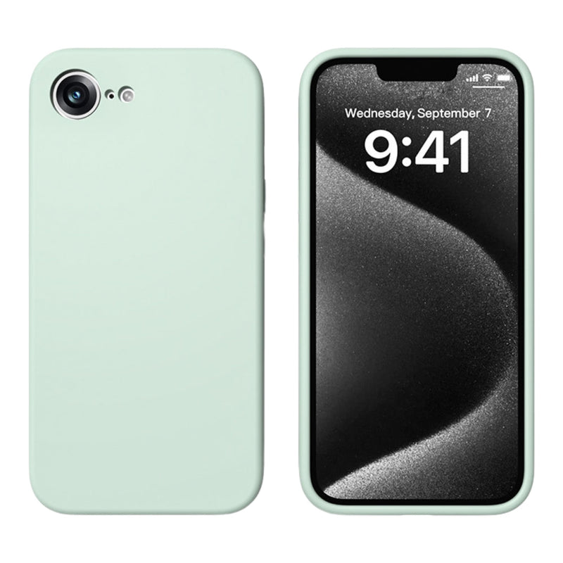 Load image into Gallery viewer, Apple iPhone 16e - Solid Color TPU Shockproof Case - Polar Tech Australia
