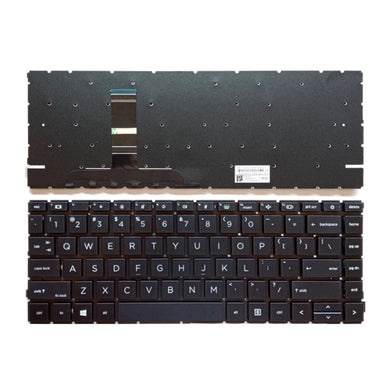 HP EliteBook 640 G9 / 640 G10 Series - Laptop Keyboard With Backlit US Layout